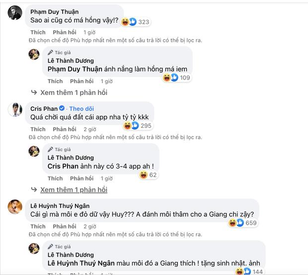 Trường Giang - Ngô Kiến Huy - Thúy Ngân bị bóc mẽ mặt khác lạ-2