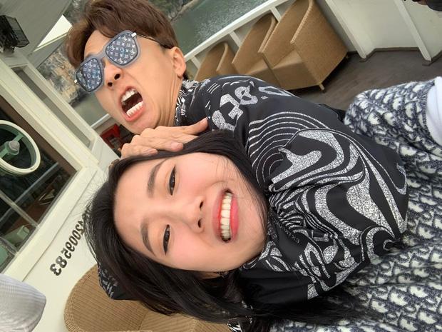 Trường Giang - Ngô Kiến Huy - Thúy Ngân bị bóc mẽ mặt khác lạ-3