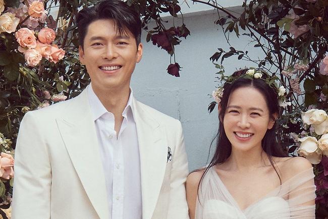 Not wife or baby, is this how Hyun Bin calls Son Ye Jin?