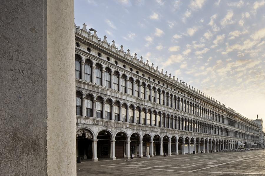 Công trình biểu tượng của Venice mở cửa sau 500 năm