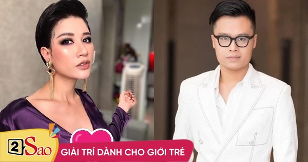 What did designer Nguyen Minh Tuan say when he was criticized by Trang Tran?