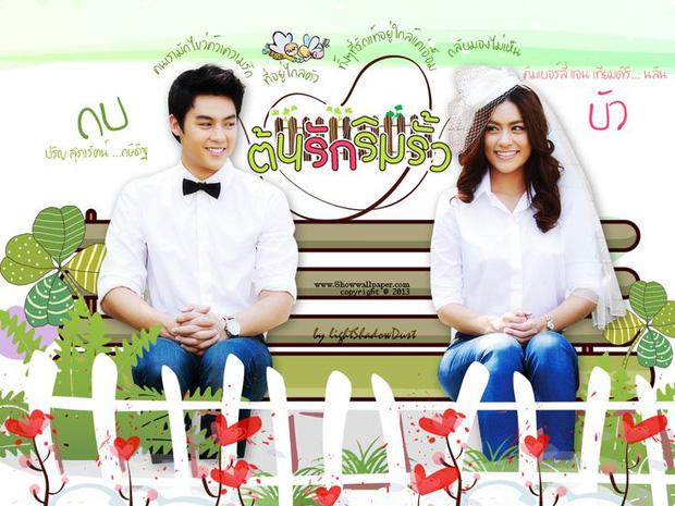 Chuyện phim giả tình thật của cặp đôi hot nhất Thái Lan lúc này-4