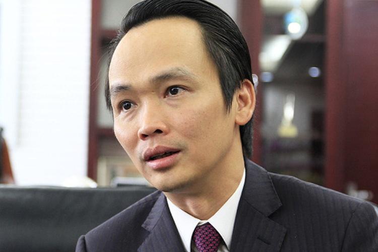 Bắt Phó Tổng giám đốc FLC Faros Nguyễn Thiện Phú-2