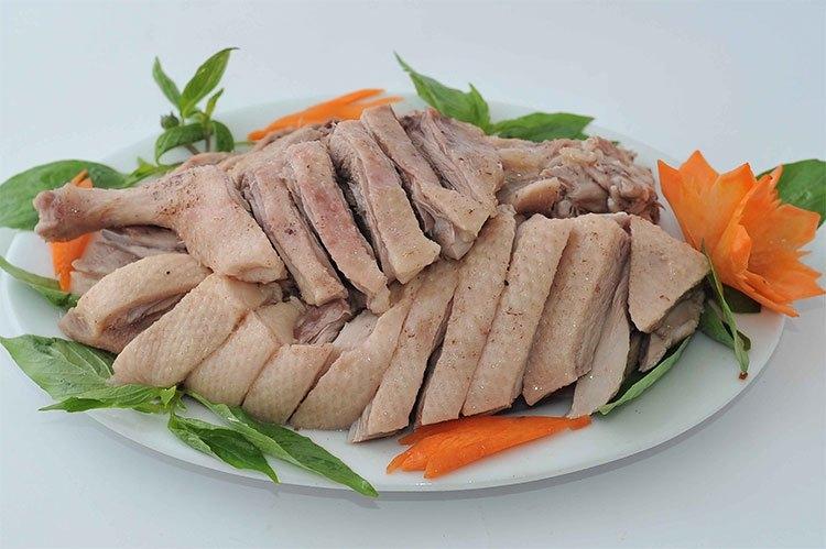 Muốn thịt vịt hết hôi, cứ cho thứ này vào đảm bảo mềm thơm cực phẩm-1