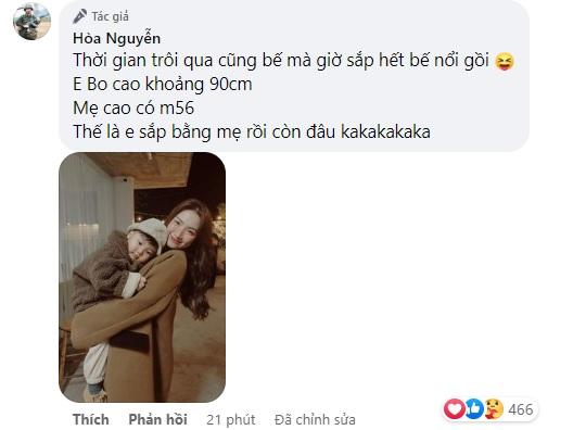 Hòa Minzy công khai ảnh sinh nở sau hơn 2 năm giấu kín-2