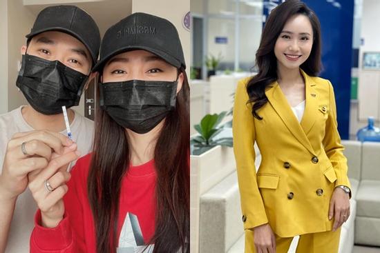 BTV đình đám VTV khoe que thử 2 vạch sau thời gian mất tích