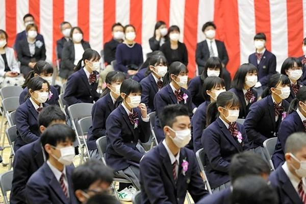 Giới trẻ Nhật Bản chán học-1