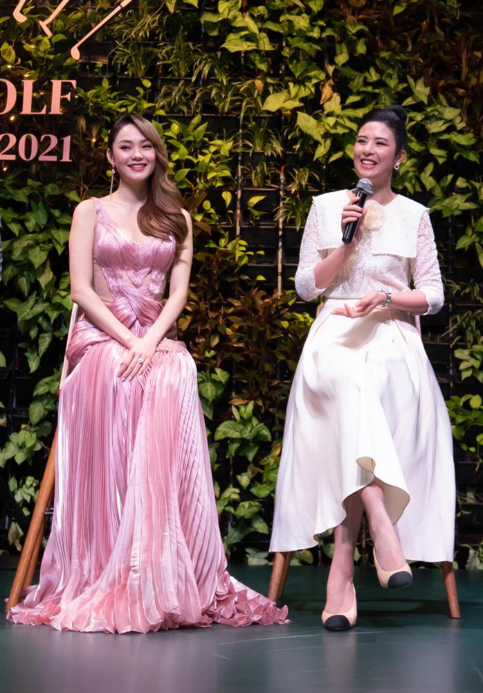 Đọ sắc dàn hoa hậu, Minh Hằng thắng được ai?-5