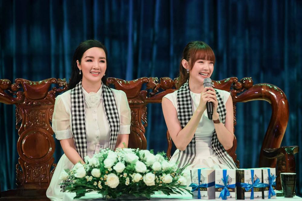 Đọ sắc dàn hoa hậu, Minh Hằng thắng được ai?-7