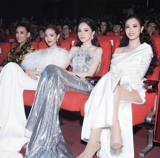 Đọ sắc dàn hoa hậu, Minh Hằng thắng được ai?-8