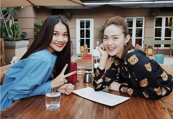 Đọ sắc dàn hoa hậu, Minh Hằng thắng được ai?-9