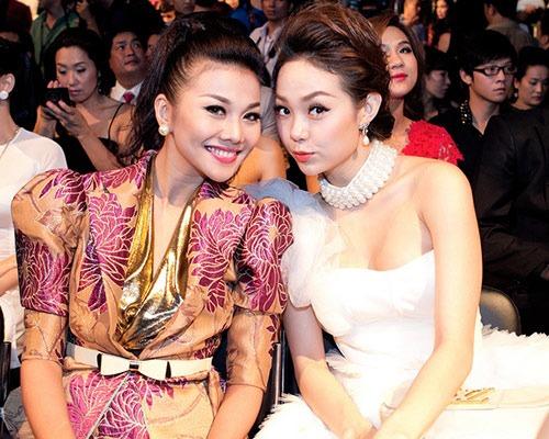 Đọ sắc dàn hoa hậu, Minh Hằng thắng được ai?-10