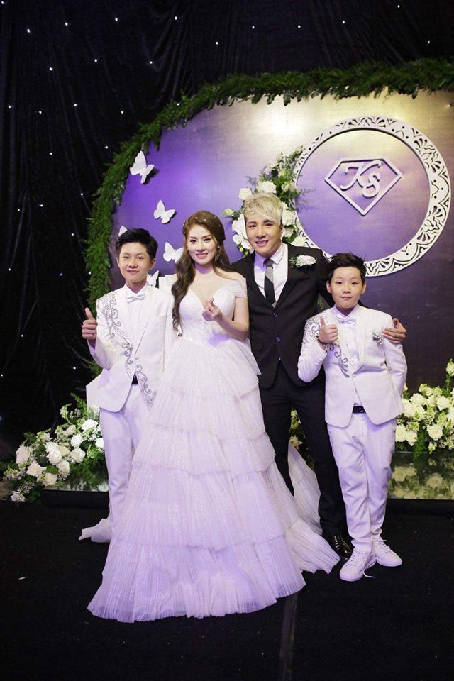 Mac Van Khoa, Lam Chan Khang, Cong Vinh had children before getting married-5