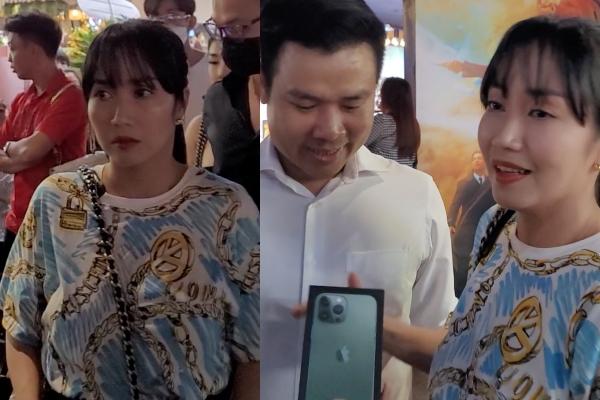 Ngoài Ốc Thanh Vân, còn 3 người nữa bị trộm điện thoại khi dự ra mắt phim-4