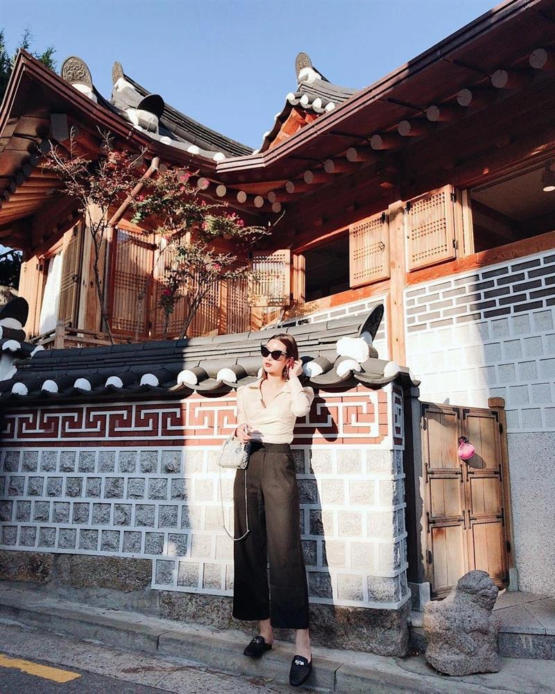 Vì sao Đỗ Mỹ Linh bạo tay sắm túi hiệu dù từng siêu tiết kiệm?-8