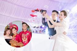 Vừa đám cưới, Hồ Tấn Tài lập tức 'than vãn' chuyện hôn nhân
