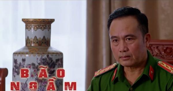 ‘Bão Ngầm’ tập 43, công an tiếp cận em trai ông trùm-5