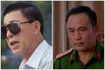 ‘Bão Ngầm’ tập 45, thiếu úy Hạ Lam tiếp cận em trai ông trùm-5