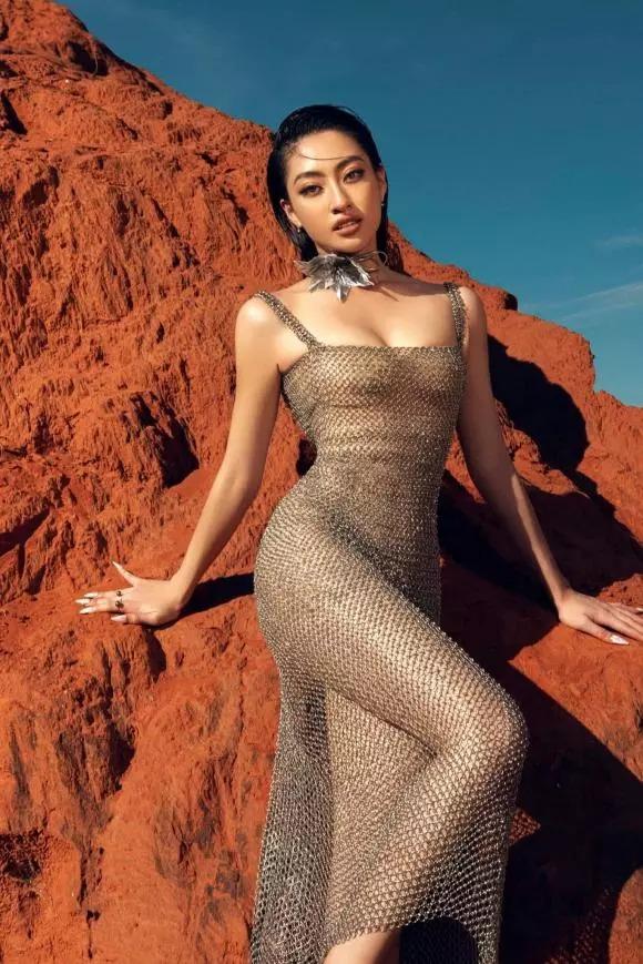 Lương Thùy Linh mặc như không, ảnh cam thường mới hốt-7