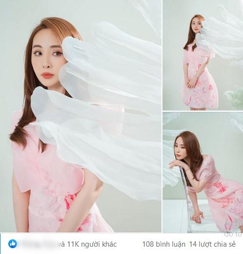 Việt Anh so sánh người tình tin đồn Quỳnh Nga với Dương Mịch-1