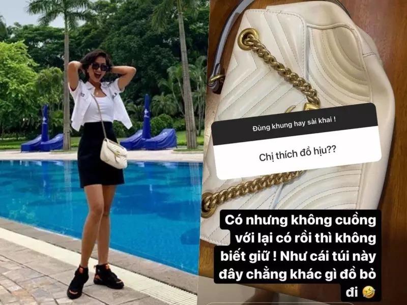 Đoàn Di Băng vứt túi 1 tỷ vạ vật dưới đất như giẻ rách-11