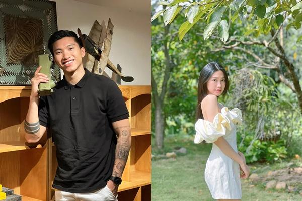 Cận khoảnh khắc Doãn Hải My nắm tay Đoàn Văn Hậu không rời-1