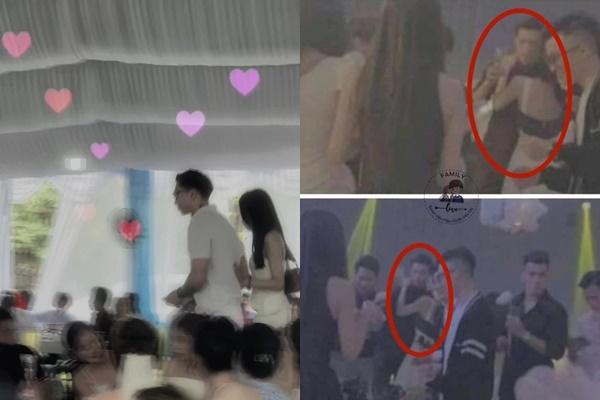 Đoàn Văn Hậu lại công khai xuất hiện cùng Doãn Hải My-4