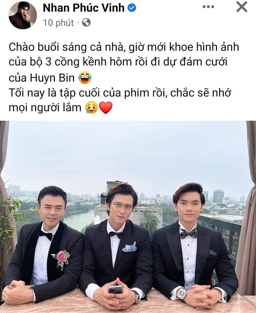 Nam thần Vbiz phạm điều tối kỵ khi nhắc tới đám cưới Hyun Bin-2