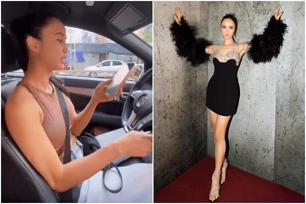 Loạt mỹ nhân hôn đồng giới, vô tư để bạn bè sờ soạng khi gặp gỡ-12