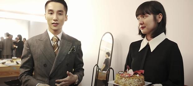 Đào lại clip Sơn Tùng từng yêu cầu Hải Tú phải như một con hâm-7