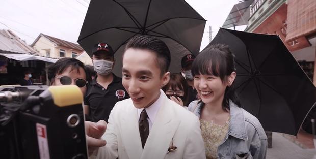 Đào lại clip Sơn Tùng từng yêu cầu Hải Tú phải như một con hâm-5