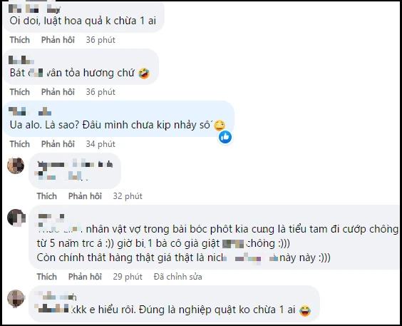 Vợ tố chồng ngoại tình hóa ra cũng từng đi giật chồng 5 năm trước?-6