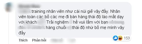 Nhân viên chuỗi C.K bị tố thái độ lồi lõm, bắt khách tự đi đổi tiền-3