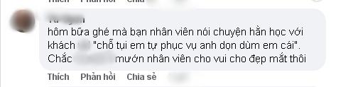 Nhân viên chuỗi C.K bị tố thái độ lồi lõm, bắt khách tự đi đổi tiền-5