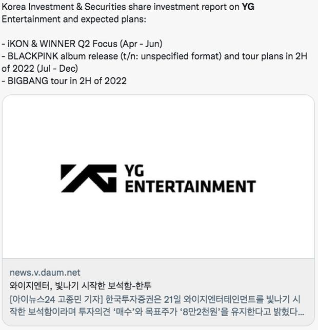 YG xác nhận BLACKPINK sẵn sàng comeback-2