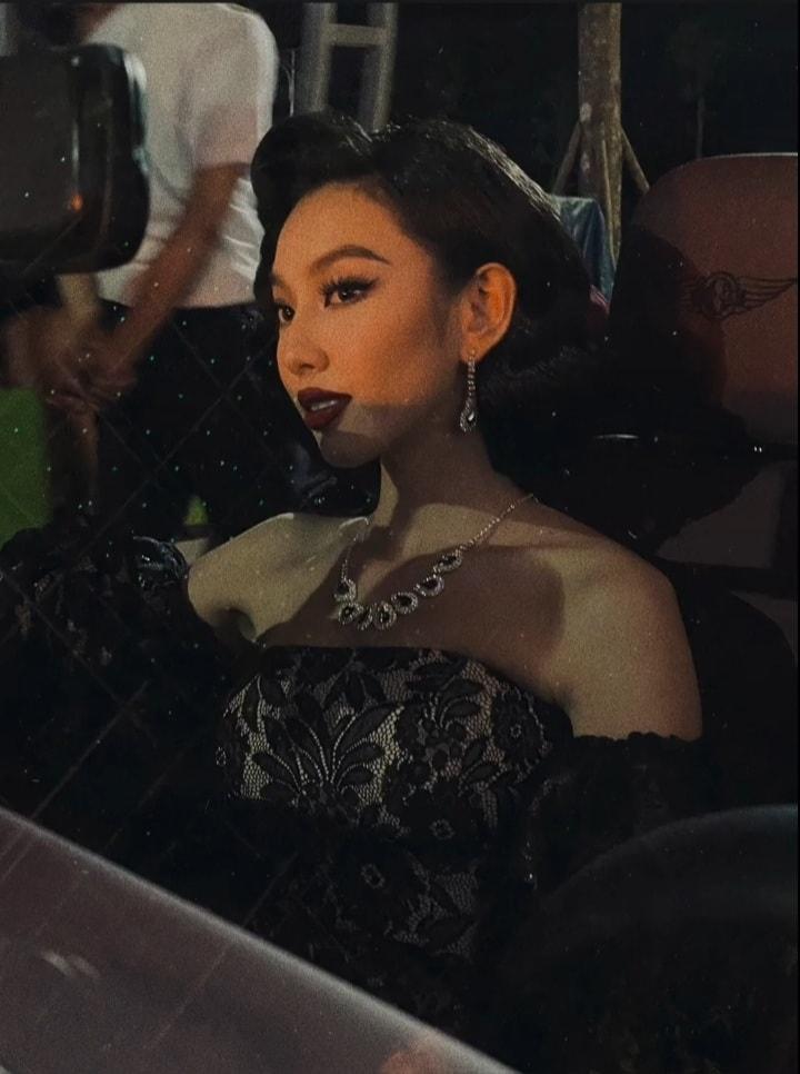 Hoa hậu Thùy Tiên già chát chúa, tiếp tục có thù với make-up artist?-7