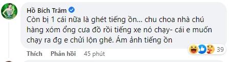 Hồ Bích Trâm thay đổi tính cách hoàn toàn khi bầu bí-4