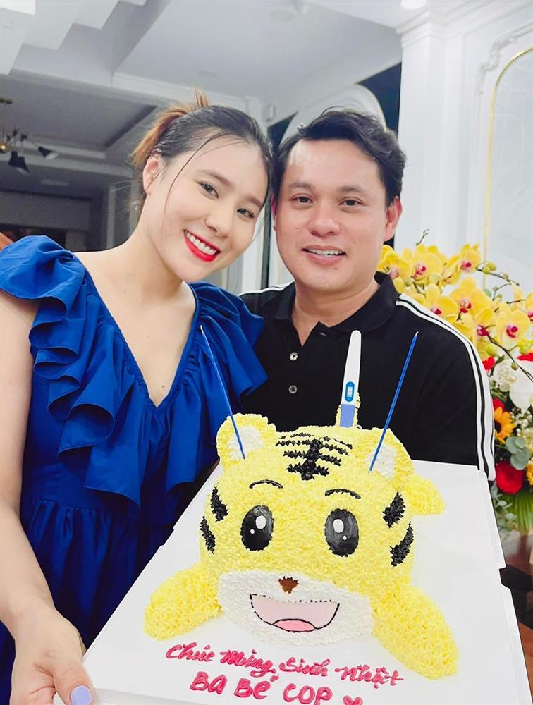 Hồ Bích Trâm thay đổi tính cách hoàn toàn khi bầu bí-11