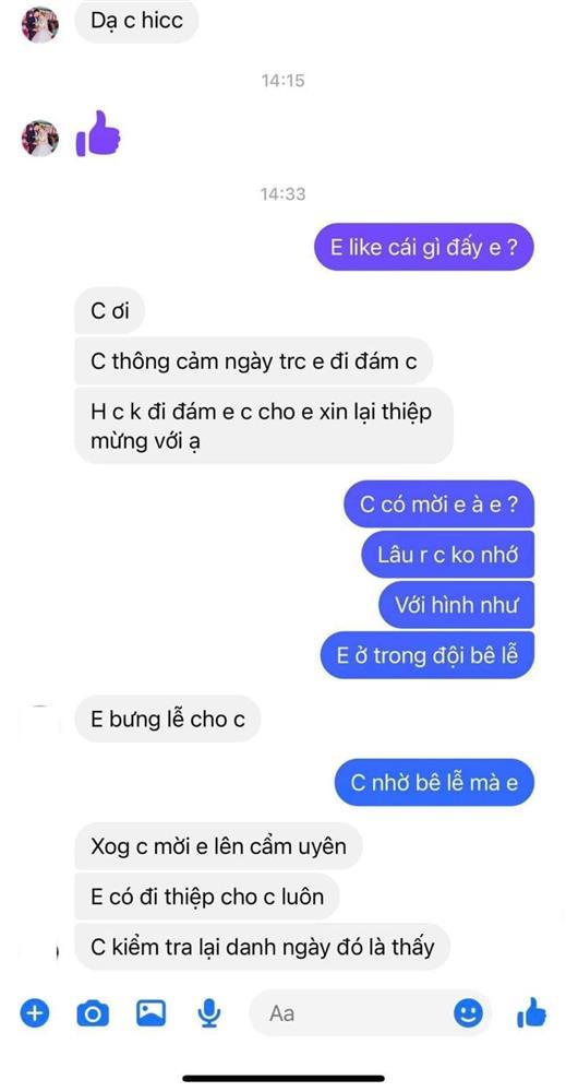 MXH đỡ không nổi chuyện cô gái đòi lại tiền mừng cưới có 1-0-2-2
