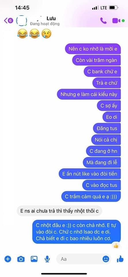 MXH đỡ không nổi chuyện cô gái đòi lại tiền mừng cưới có 1-0-2-4
