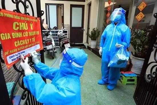 TP.HCM chỉ còn 1 F0 cách ly tập trung