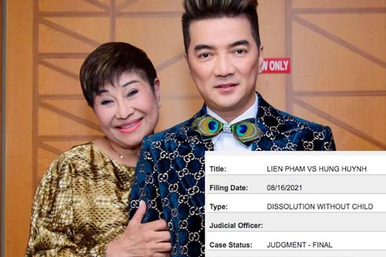 Đàm Vĩnh Hưng ly hôn bà bầu U70, lại là 'trai độc thân'