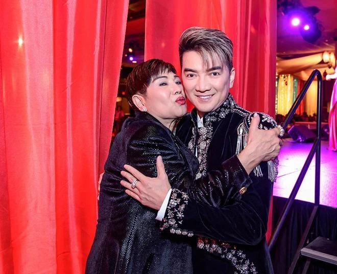 Đàm Vĩnh Hưng ly hôn bà bầu U70, lại là trai độc thân-2