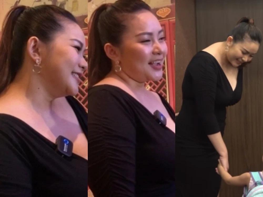 Phan Nhu Thao is self-deprecating because of her facial flaws-5
