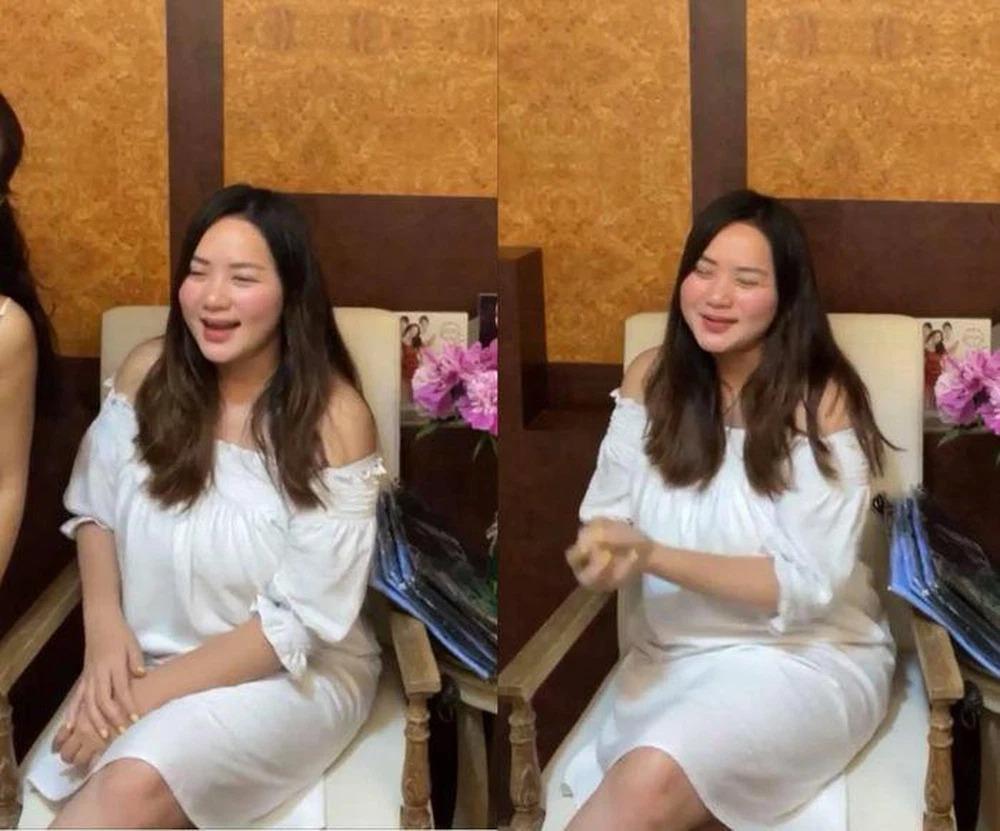 Phan Nhu Thao is self-deprecating because of her facial flaws-6