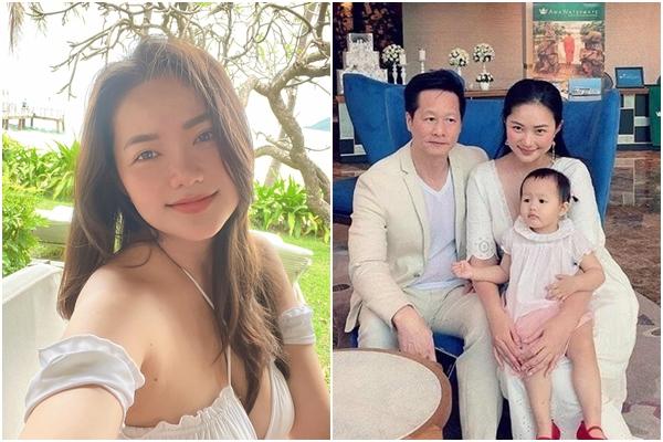 Nhan sắc Phan Như Thảo khi livestream không phấn không kem-6