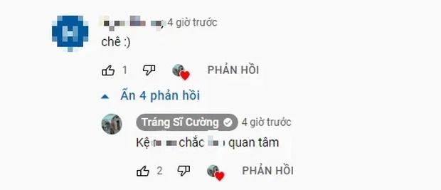 Cường Tráng Sĩ dùng từ nặng nề với antifan sau khi ly hôn-1