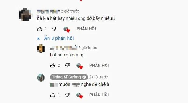Cường Tráng Sĩ dùng từ nặng nề với antifan sau khi ly hôn-2