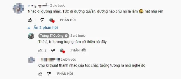 Cường Tráng Sĩ dùng từ nặng nề với antifan sau khi ly hôn-3