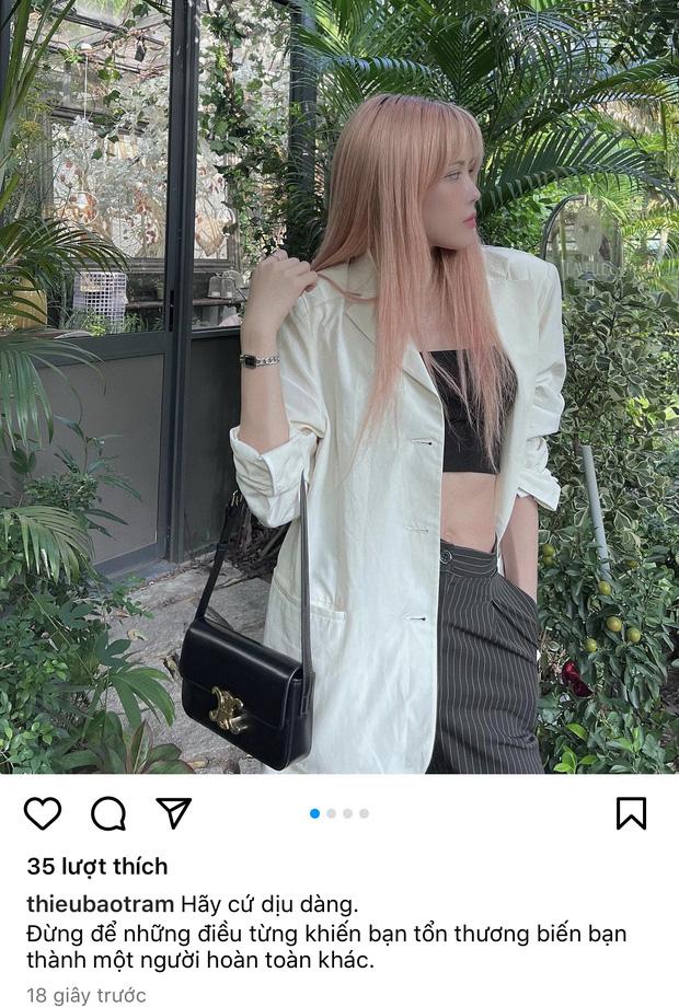 Chị em họ Thiều cùng lúc viết tút than thở từng tổn thương-2